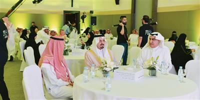 الأمير فيصل بن خالد: مؤسسة الملك خالد واكبت بخطى تطويرية واثقة رؤية المملكة 2030 