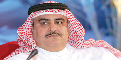  الشيخ خالد آل خليفة