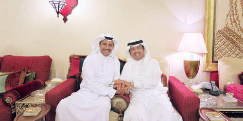  محمد عبده وخالد عبدالرحمن