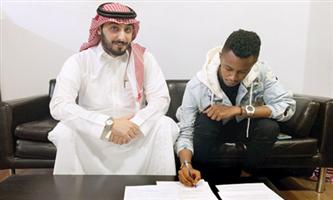 الفيحاء يوقع مع مهند فلاتة قادماً من الهلال لموسمين 