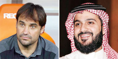 إدارة الحائلي تتواصل مع المدرب سييرا لتحديد الصفقات المحلية والأجنبية 