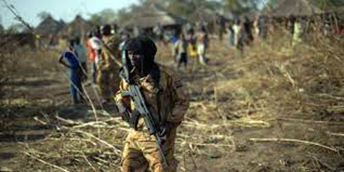 نقص حرج في الغذاء في دولة جنوب السودان 