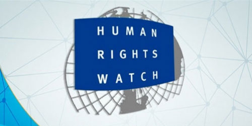 منظمة دولية: استهداف الميليشيات الحوثية لمطار أبها جريمة حرب 