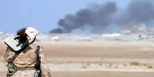 مقتل 44 حوثيًّا في معارك بمحافظتي الحديدة والبيضاء 