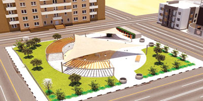 أمانة الشرقية تنشئ 10 حدائق بالدمام مهيأة لذوي الإعاقة 