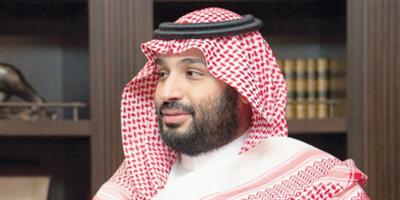 حديث ولي العهد الشامل يحظى باهتمام محلي وعربي وإقليمي ودولي 
