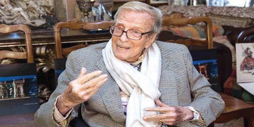 وفاة المخرج الإيطالي فرانكو زيفيريلي عن 96 عاماً 