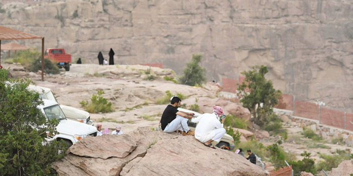 عسير.. مرحبًا ألف 