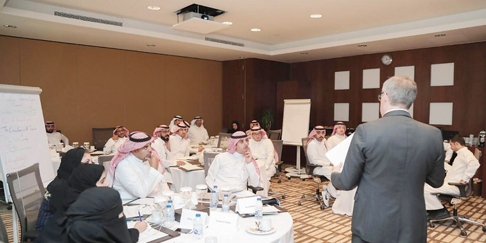  جانب من الفعالية