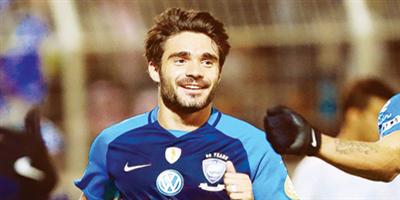 الهلال ينهي علاقته مع سيروتي 