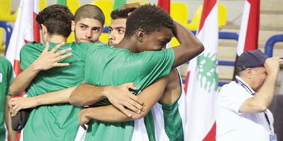 فوز أخضر السلة للناشئين على الجزائر 