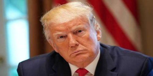 ترامب يوقف الهجوم على إيران 