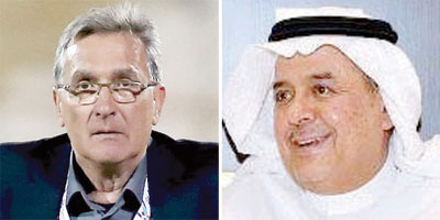 اجتماعات الأهلي متواصلة والأمير منصور بن مشعل يمنح برانكو كافة الصلاحيات اللازمة 