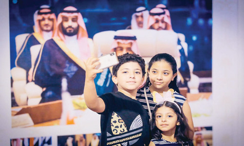  لقطات من الفعاليات