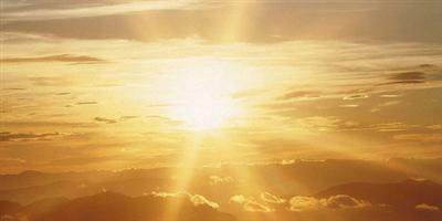 الحرارة تتخطَّى 55 تحت أشعة الشمس 