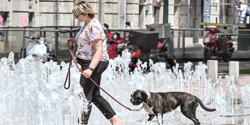 موجة قيظ في أوروبا وتوقّع درجات حرارة قياسية 