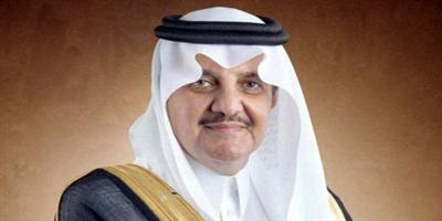 رئيس بلدي الشرقية يثمّن للأمير سعود بن نايف تمديد حملة «الأنقاض» 