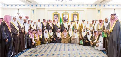 الأمير فيصل بن مشعل يرأس الاجتماع الثالث للجنة أهالي منطقة القصيم 