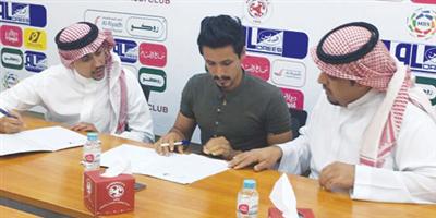 الفيصلي يوقِّع مع الغامدي موسماً واحداً 