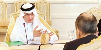 د. العثيمين: تطابق وجهات النظر السعودية - الروسية تجاه مجمل القضايا 