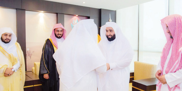  جانب من التكريم