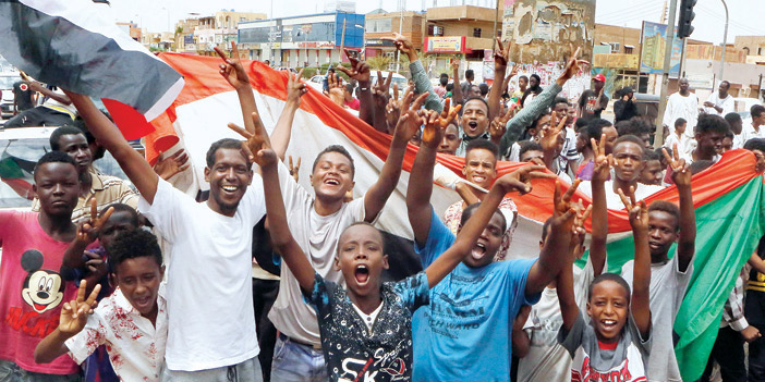 المملكة ترحب وتؤكد ثبات موقفها في كل ما يحقق أمنه واستقراره 