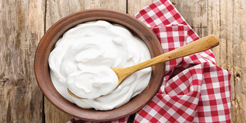 فوائد الزبادي  