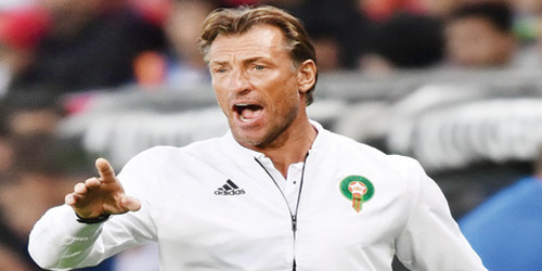  هيرفيه رونار