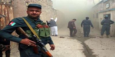 مقتل وإصابة 22 شخصًا في انفجار في أفغانستان 