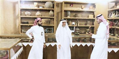 السياحة تصنف متاحف القصيم المرخصة وتدعمها بلوحات إرشادية 