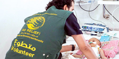  طبيب سعودي يتابع حالة طفل مغربي أجريت له عملية قلب