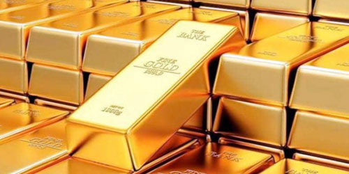 تراجع أسعار الذهب بنسبة 0.2% 