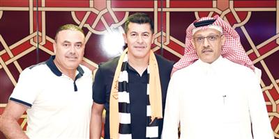 ألميرون يصل الرياض ويبدأ مشواره مع الشباب اليوم 