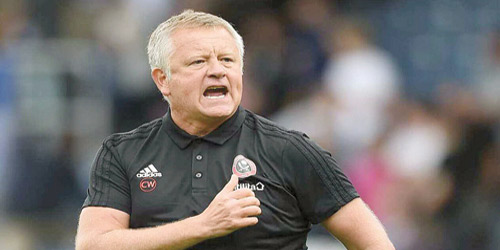  كريس وايلدر