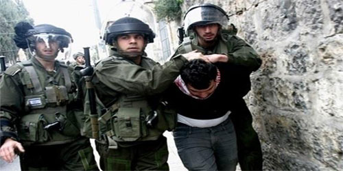 قوات الاحتلال تعتقل فلسطينيَّيْن من القدس 