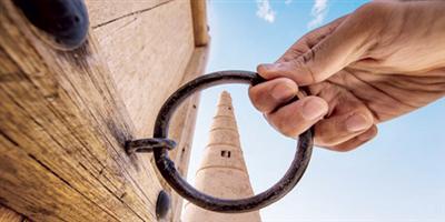 مشروع لتأهيل المعالم الأثرية القريبة من برج الشنانة التاريخي في الرس 