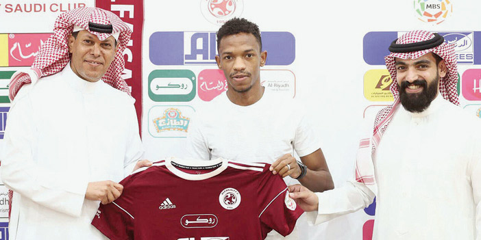  خالد كعبي يمثل الفيصلي الموسم القادم