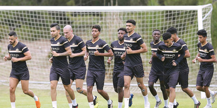  من تدريب النصر