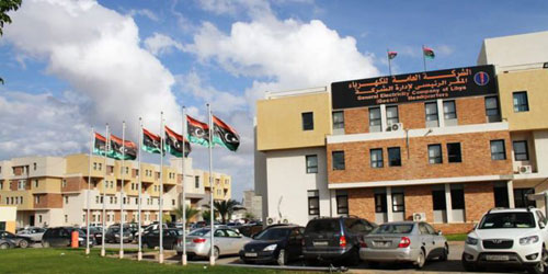 احتجاجات في العاصمة الليبية بسبب انقطاع الكهرباء 