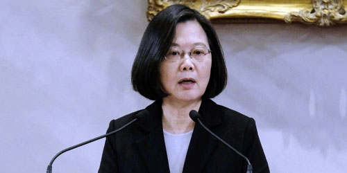 المعارضة في تايوان تختار شعبويا مؤيداً للتقارب مع الصين لخوض الانتخابات الرئاسية 