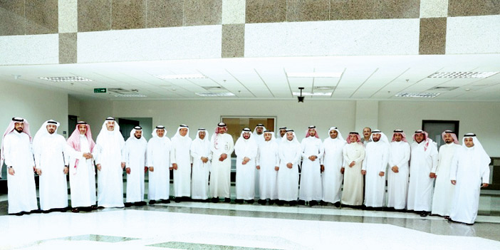  لقطة جماعية للمتدربين