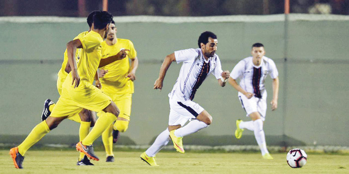  من المباراة