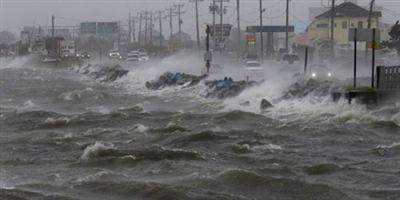 استمرار حالة التأهب القصوى في كوريا الجنوبية بسبب الإعصار «داناس» 