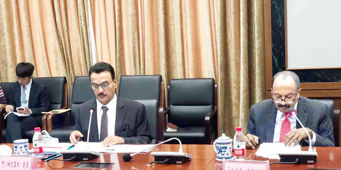  شراكة سعودية/صينية في تشكيل ملامح الثقافتين