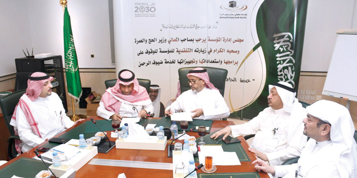 توقيع اتفاقية نقل حجاج باكستان بين مؤسسة مطوفي حجاج جنوب آسيا والنقابة العامة للسيارات 