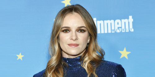 الممثلة دانيل بانابكر تحضر فعاليات «Comic Con» الترفيهي 