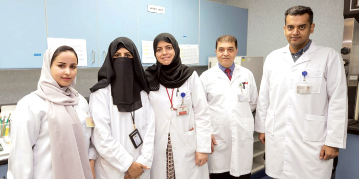  الفريق البحثي