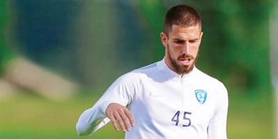 ديجنيك يودع الهلاليين ويعود لفريقه السابق 