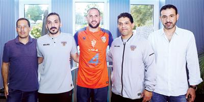 الفيحاء ينهي التعاقد مع البرازيلي نيتو بالإعارة 