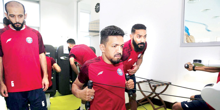  تدريبات العدالة